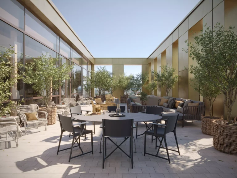 Architectural Visualisation for planning and marketing UK
