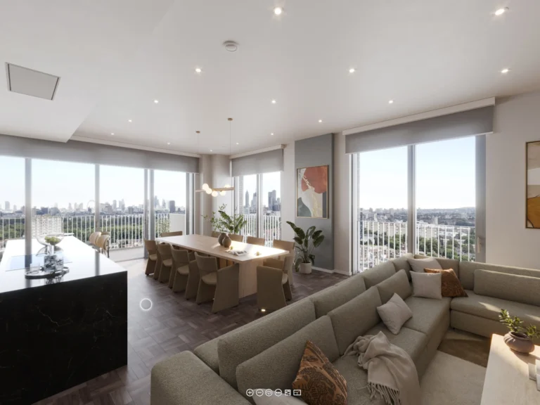 3d virtual tour services in the UK