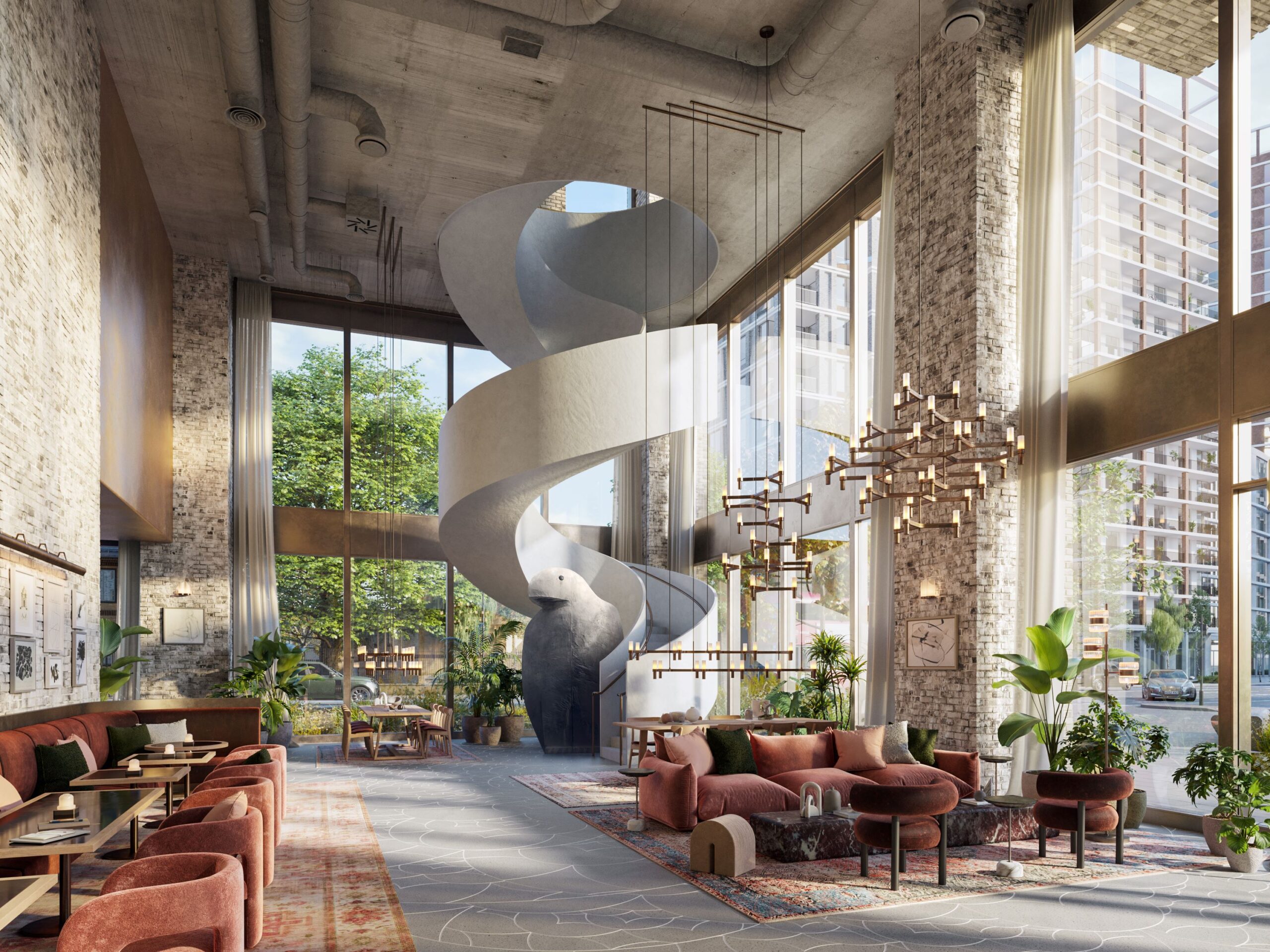 3D Rendering Service in the UK