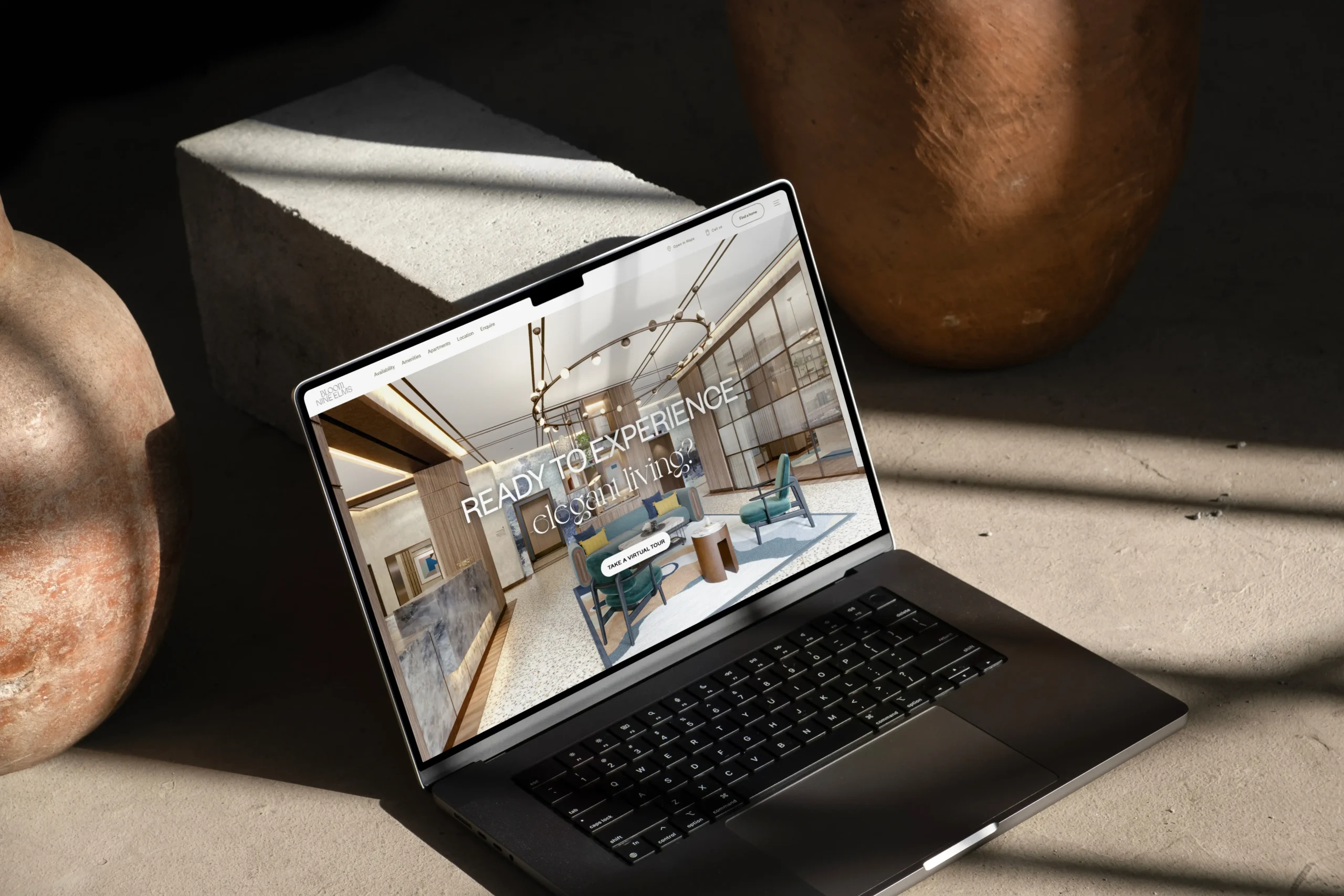 Architectural Visualisation with Virtual Reality Services for high end residential property in the UK