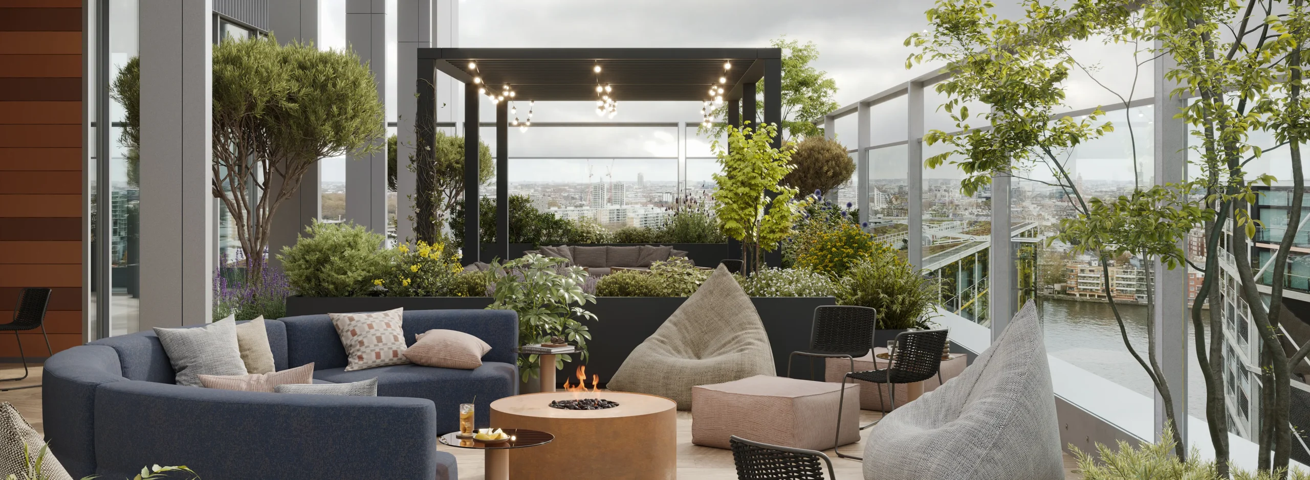 Architectural CGI services in London